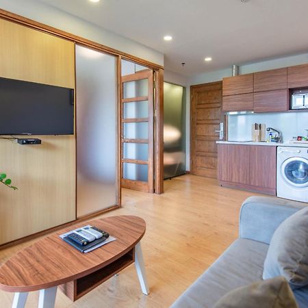 Sunny Moon West Lake Apartment Hanoi Ruang foto
