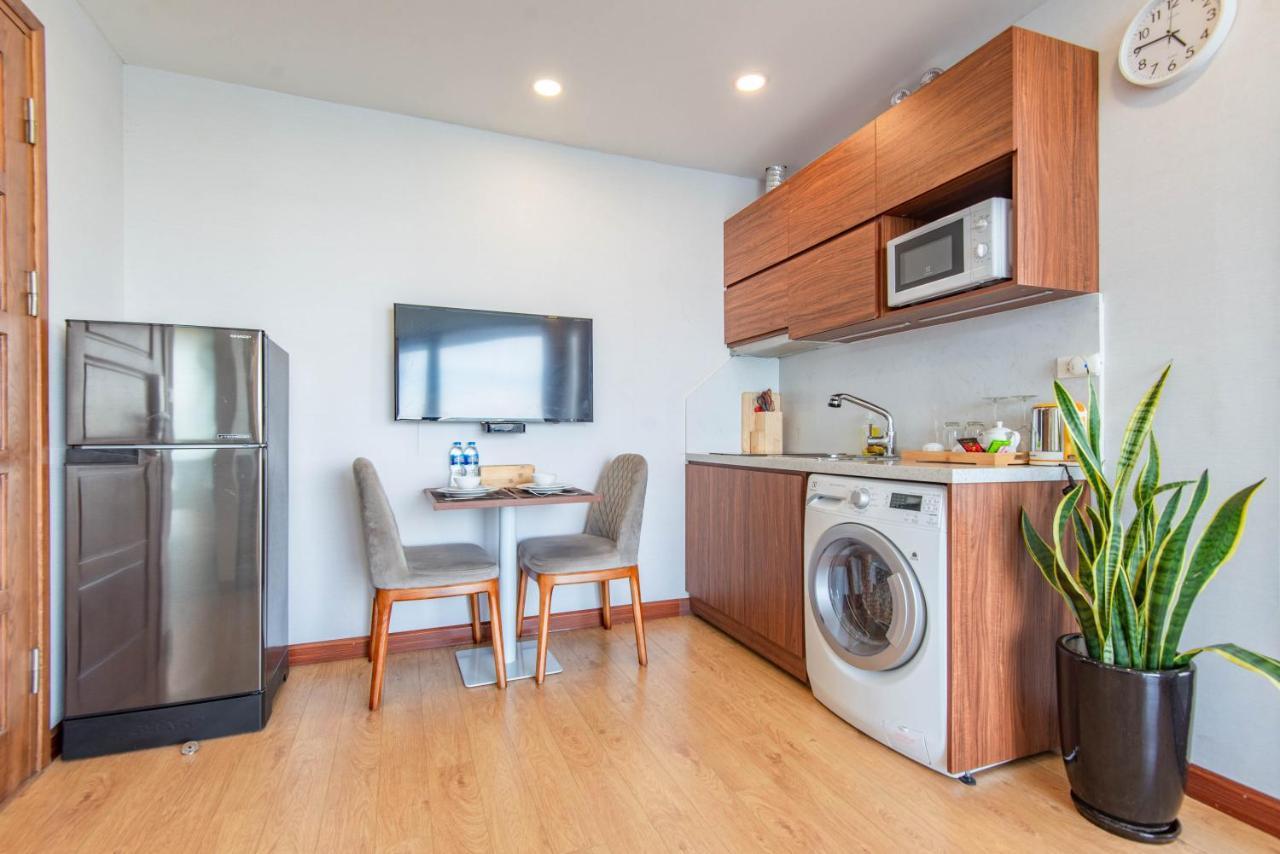 Sunny Moon West Lake Apartment Hanoi Bagian luar foto