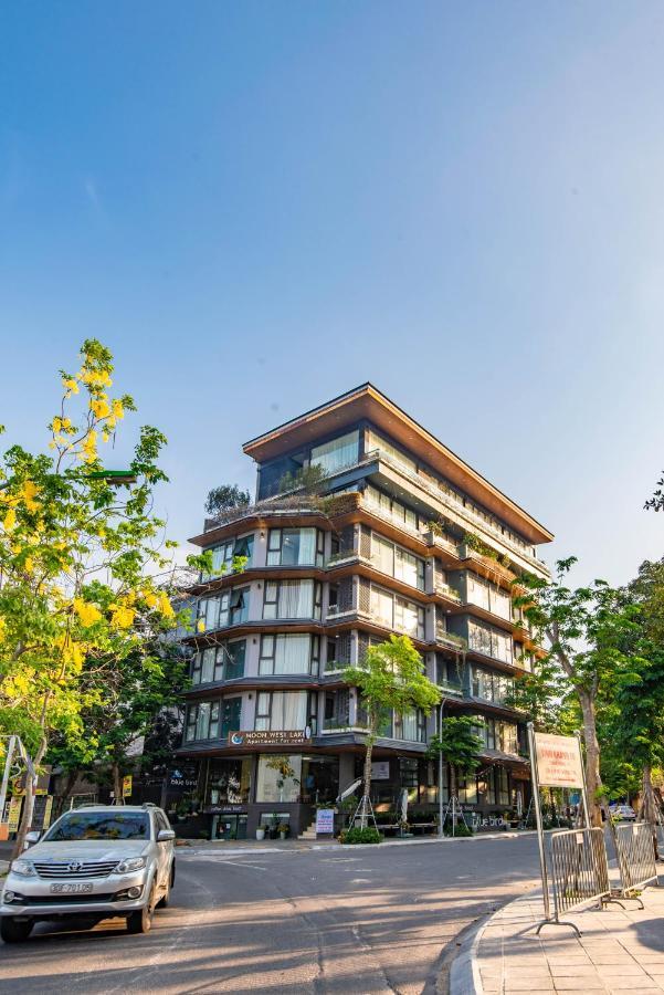 Sunny Moon West Lake Apartment Hanoi Bagian luar foto