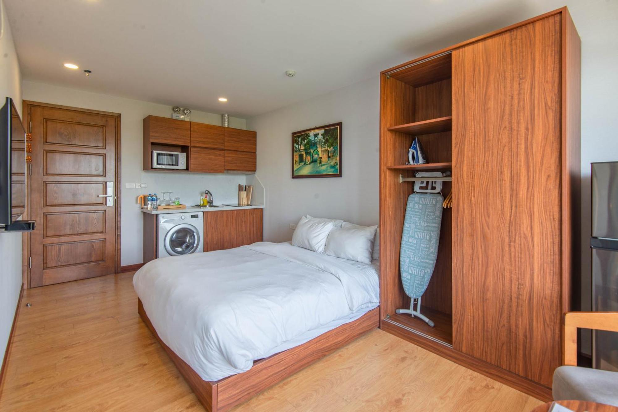 Sunny Moon West Lake Apartment Hanoi Ruang foto
