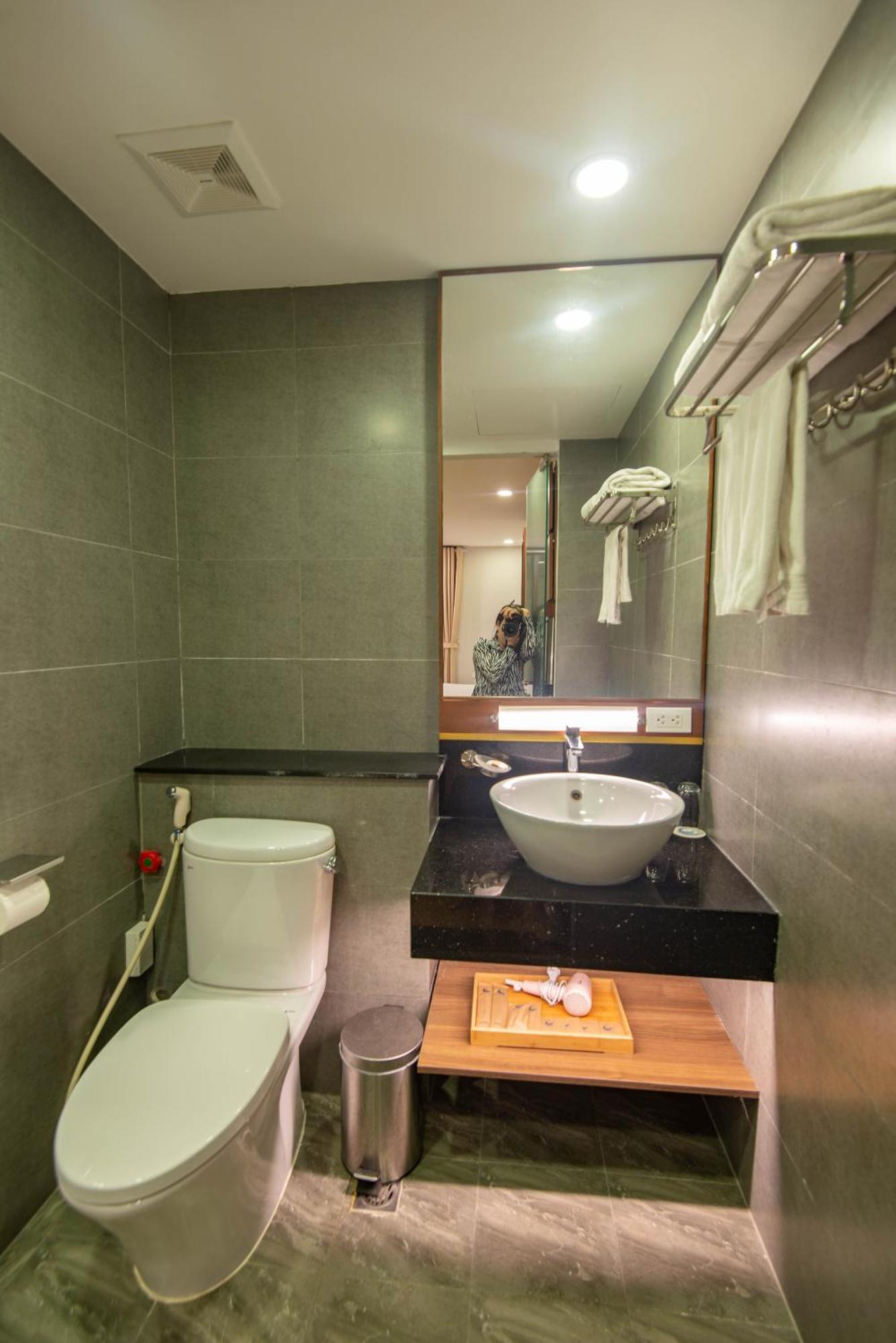 Sunny Moon West Lake Apartment Hanoi Ruang foto