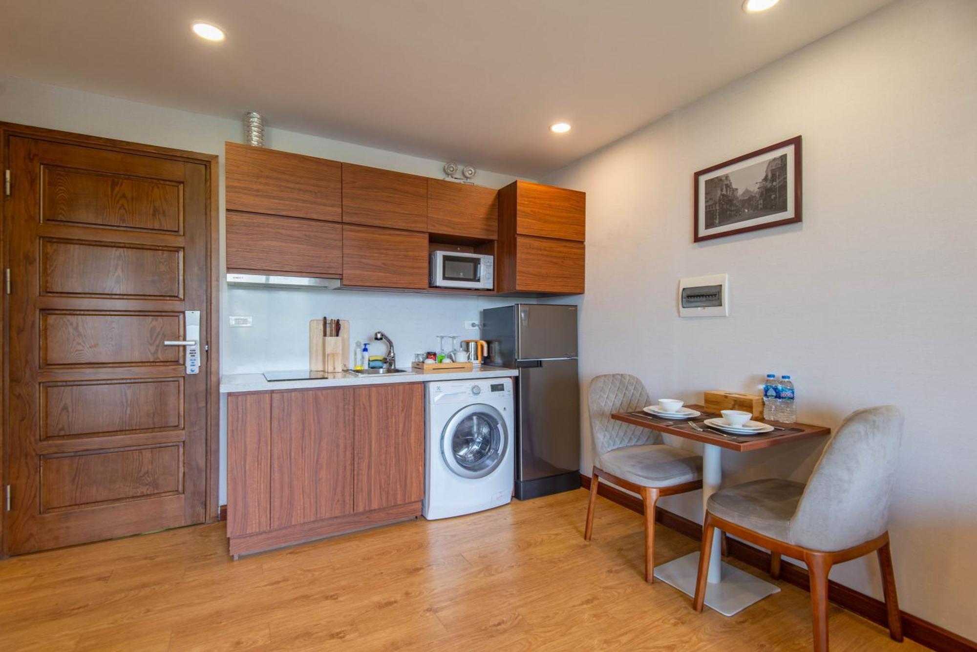 Sunny Moon West Lake Apartment Hanoi Ruang foto